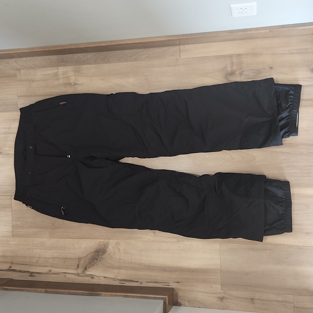 Obermeyer Womens Insulated Snowboard Ski Snow Pants